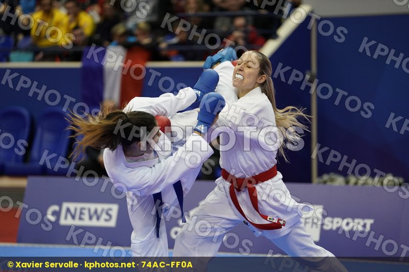 Karate 1 Premier League Paris 2018