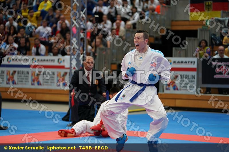Karate 1 Premier League Berlin 2018