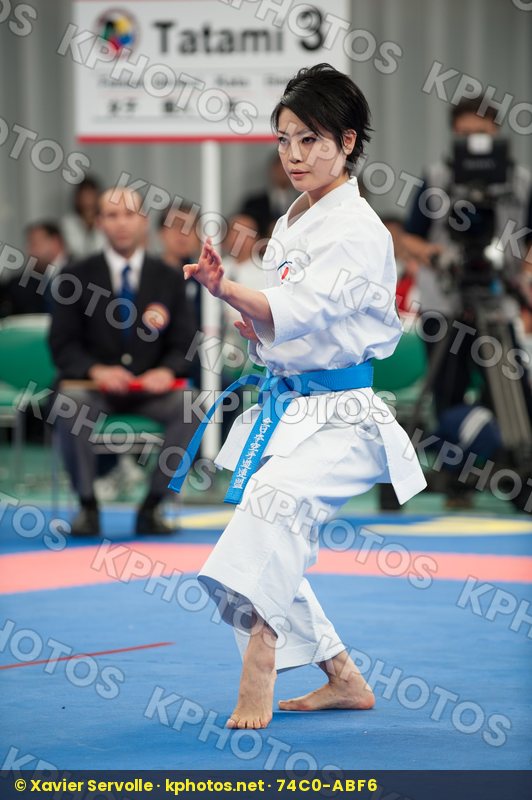 World Senior Championships Tokyo 2008