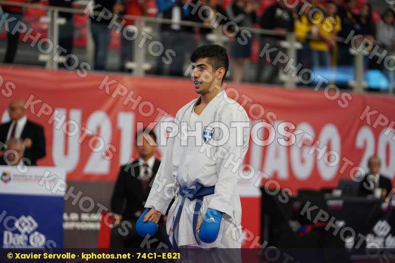 World Cadet Junior & U21 Championships Santiago 2019