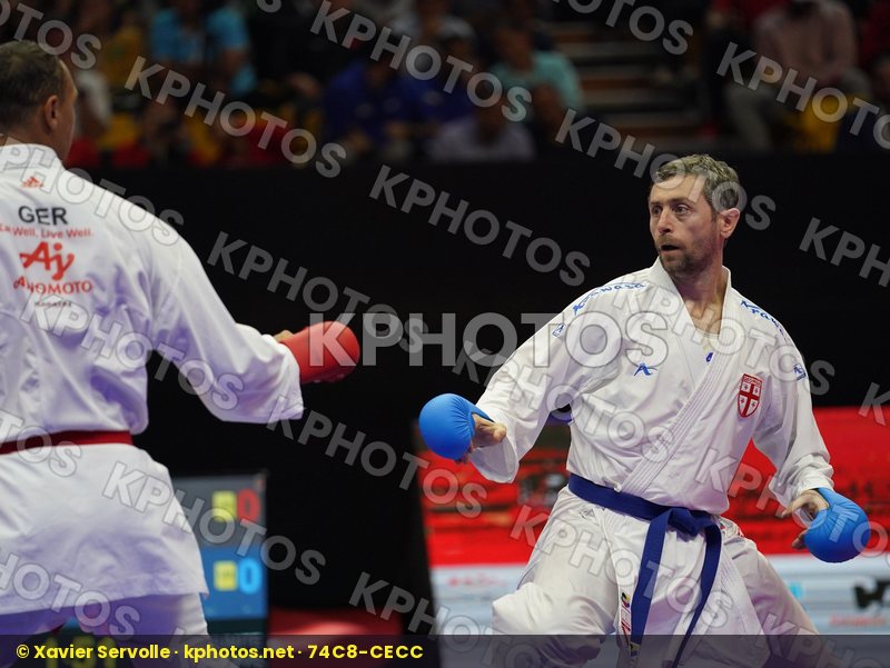 Karate 1 Premier League Dubai 2020