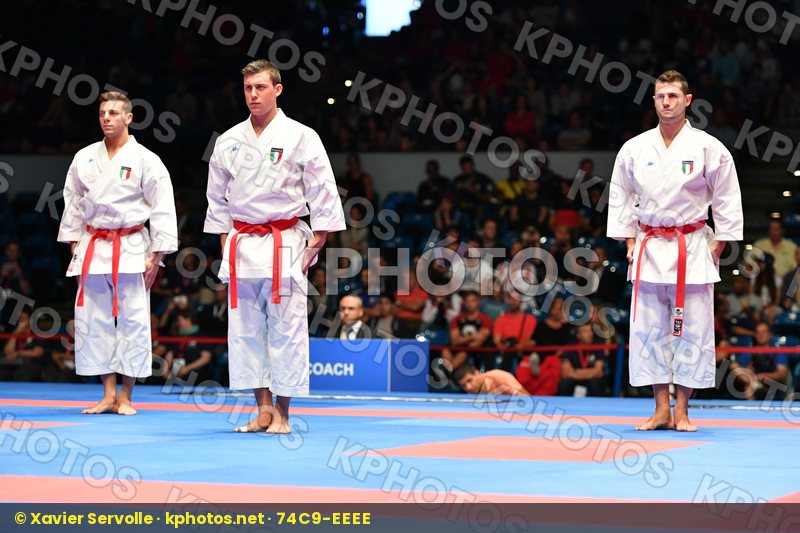Karate 1 Premier League Hamburg 2016