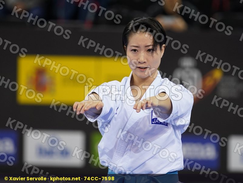 Karate 1 Premier League Madrid 2019