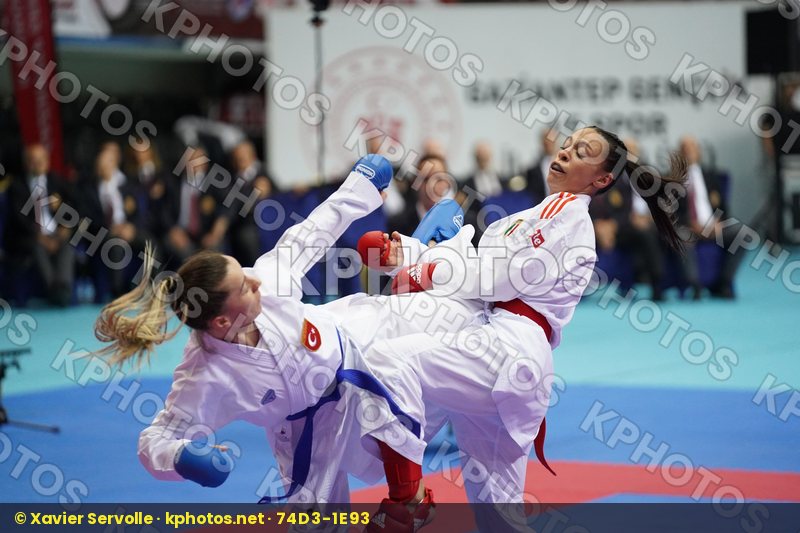 European Senior Championships Gaziantep 2022
