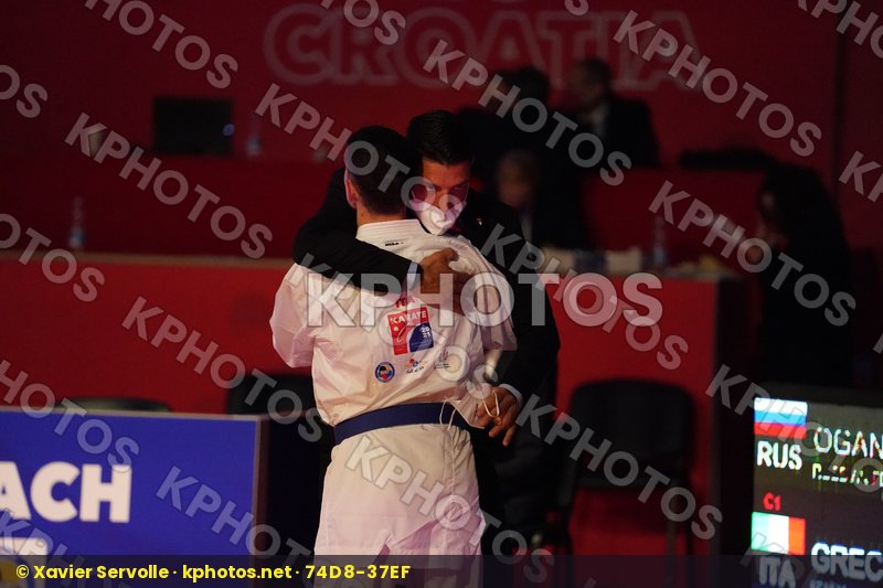 European Senior Championships Poreč 2021