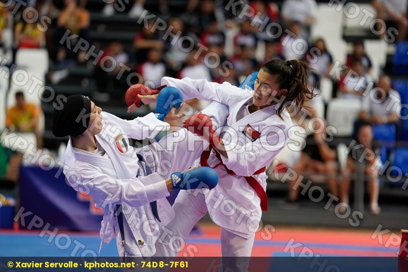 World Cadet Junior & U21 Championships Tenerife 2017