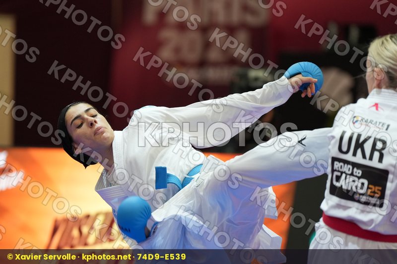 Karate 1 Premier League Paris 2024