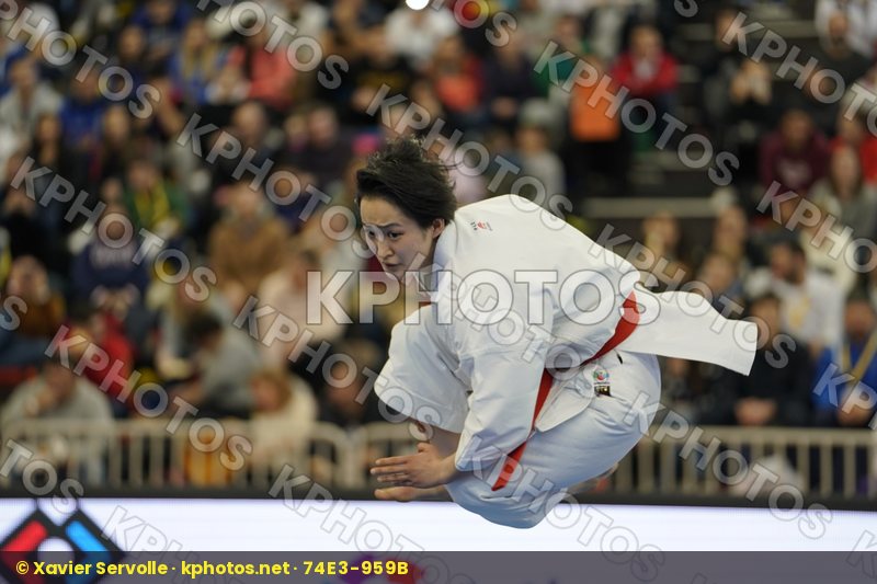 Karate 1 Series A Guadalajara 2018