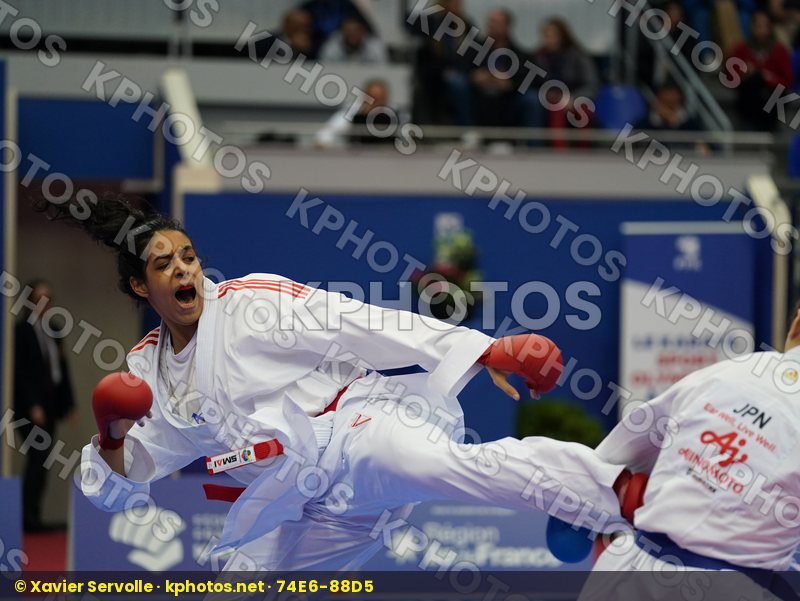 Karate 1 Premier League Paris 2020