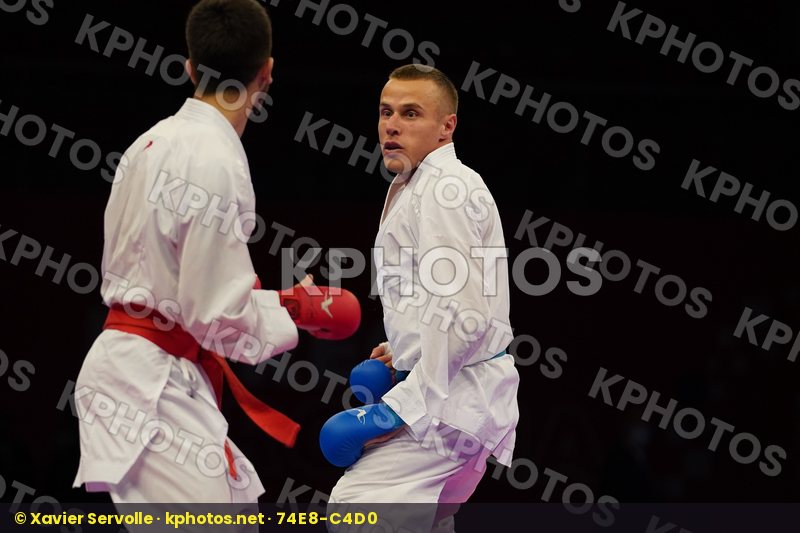 European Senior Championships Poreč 2021