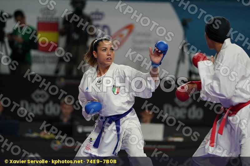 World Senior Championships Madrid 2018