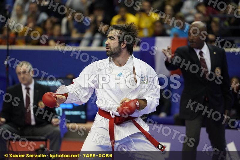 Karate 1 Premier League Paris 2018