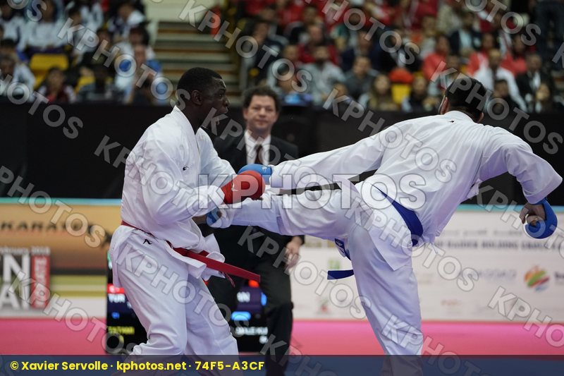 Karate 1 Premier League Dubai 2018