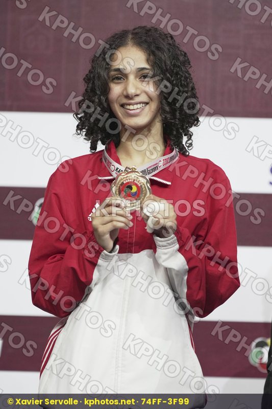 Karate 1 Premier League Rabat 2022