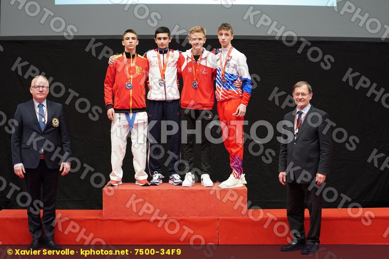 European Championships Aalborg 2019