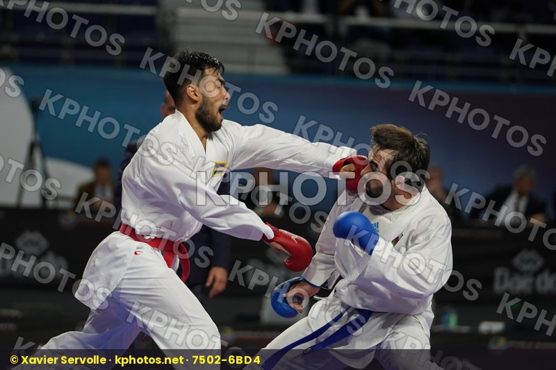 World Senior Championships Madrid 2018