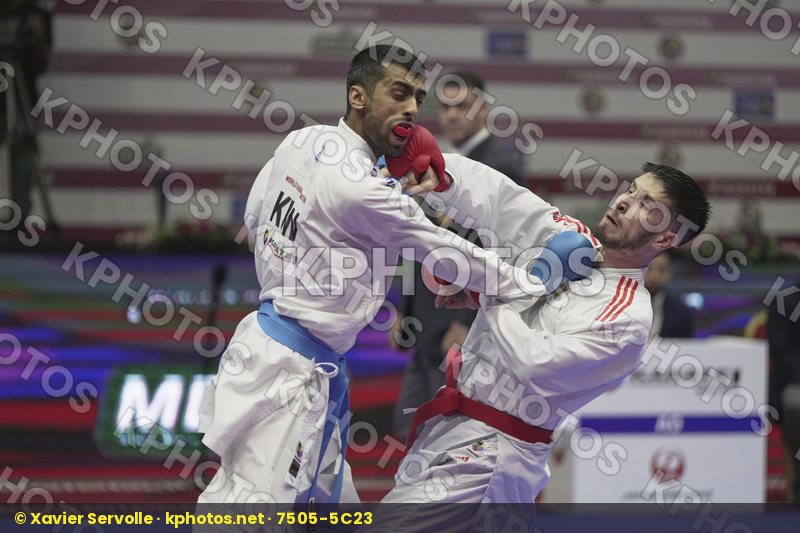 Karate 1 Premier League Rabat 2022