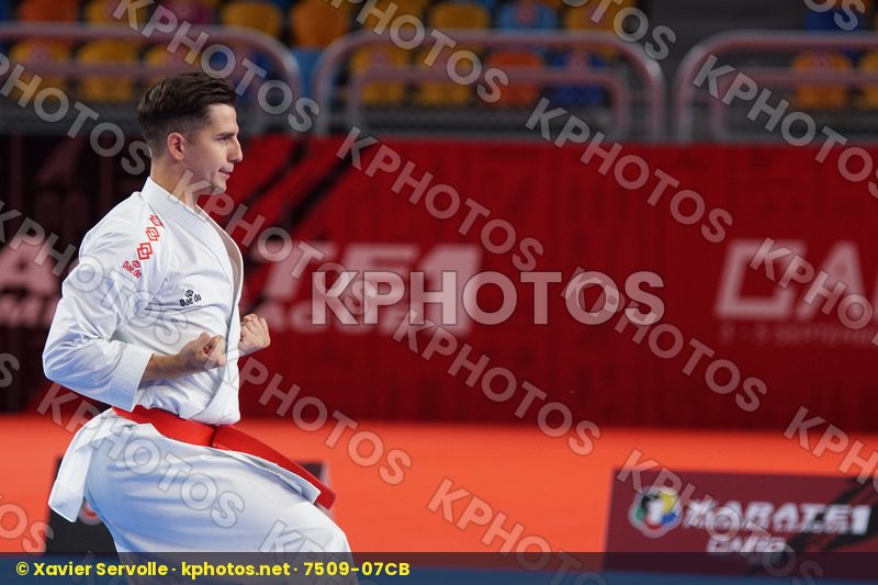 Karate 1 Premier League Cairo 2021