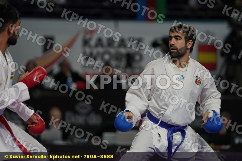 World Senior Championships Madrid 2018