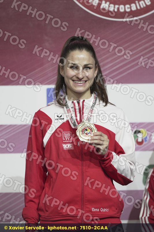Karate 1 Premier League Rabat 2022