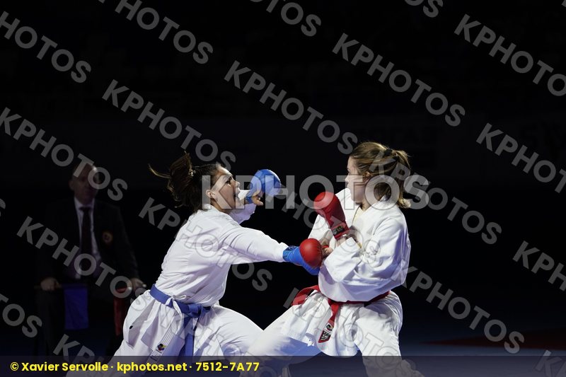 European Cadet Junior & U21 Championships Sochi 2018