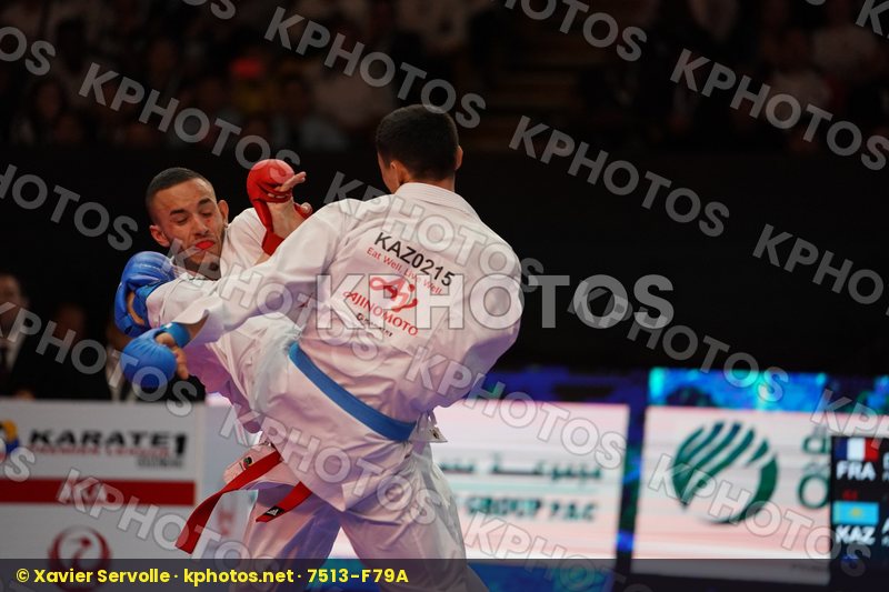 Karate 1 Premier League Dubai 2019
