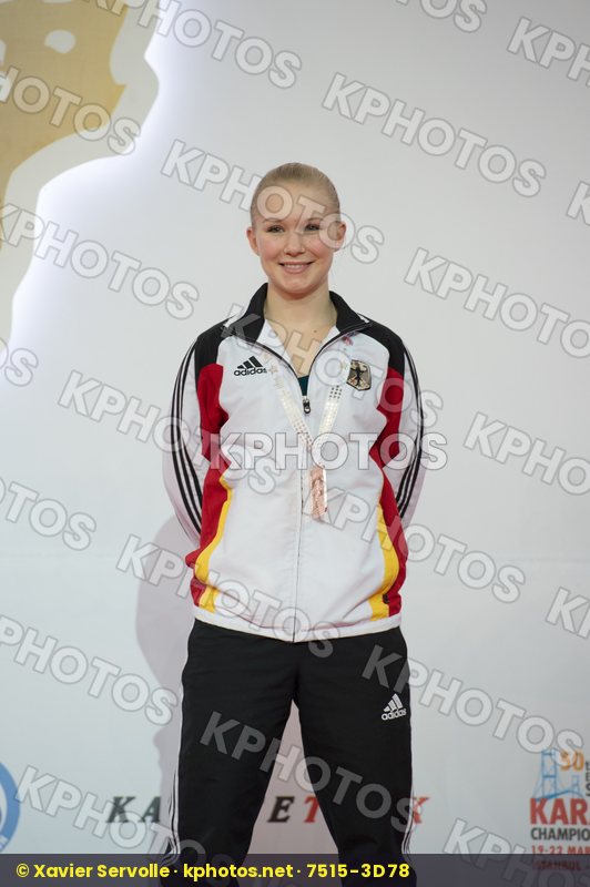 Bleul Jasmin Germany podiums