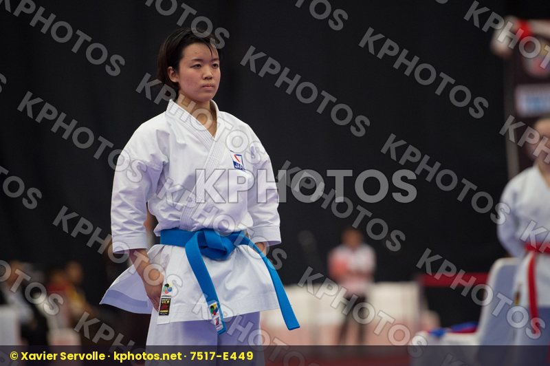 female Furukawa Karen Japan Kata U21