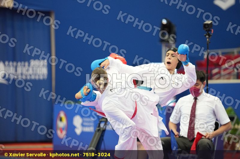 Olympic Qualification Tournament Paris 2021