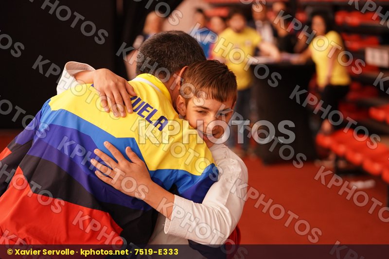 World Cadet Junior & U21 Championships Santiago 2019