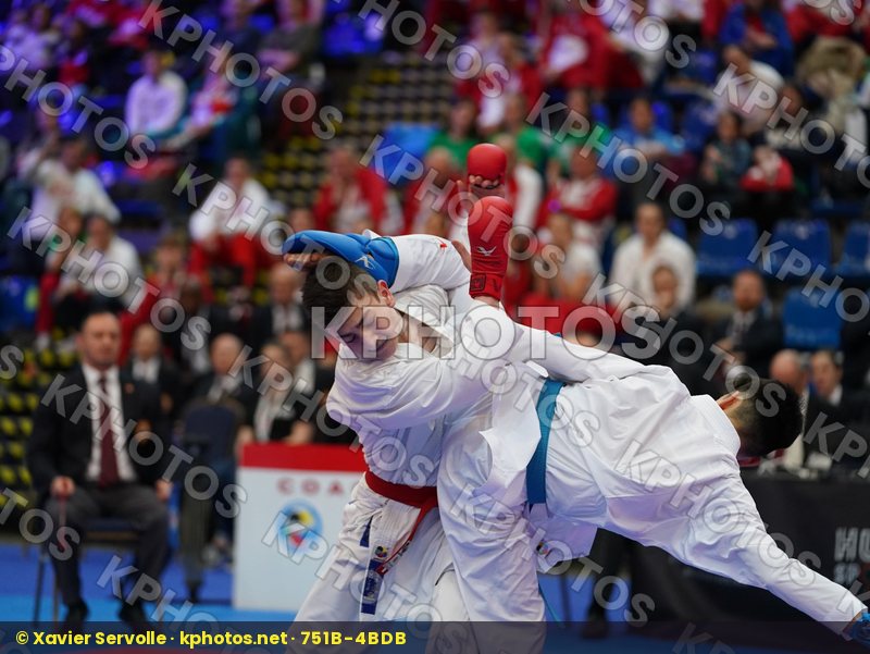 European Cadet Junior & U21 Championships Budapest 2020