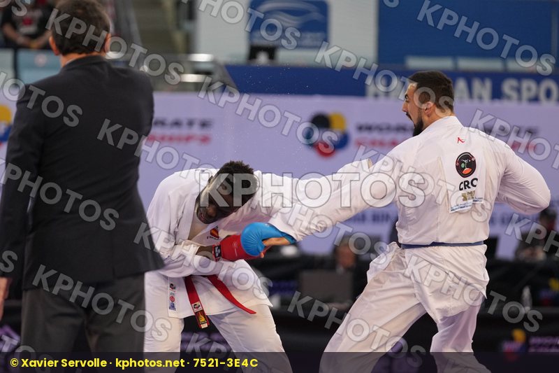 World Senior Championships Dubai 2021