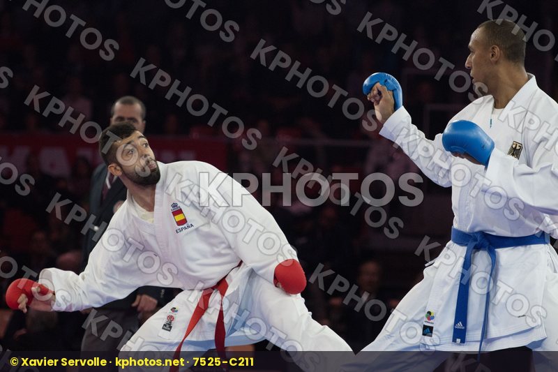 World Senior Championships Linz 2016