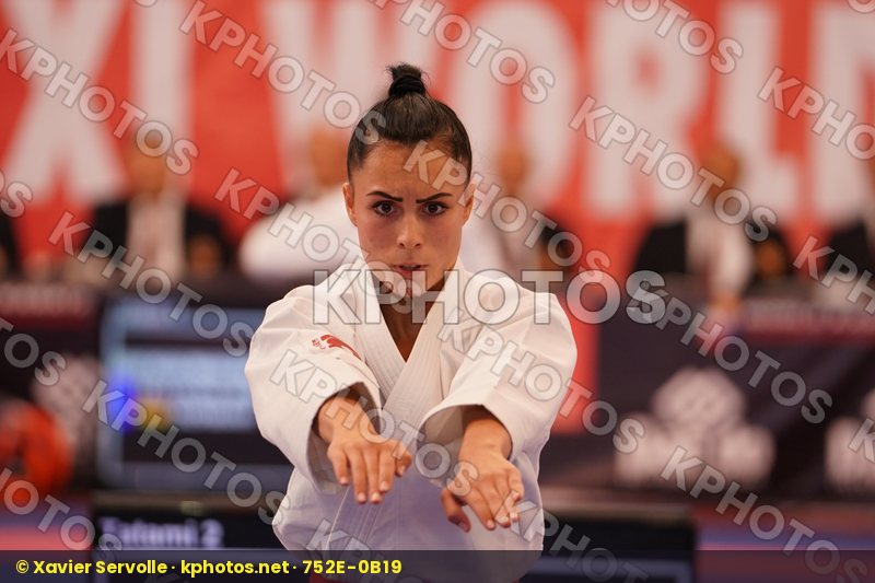 World Cadet Junior & U21 Championships Santiago 2019