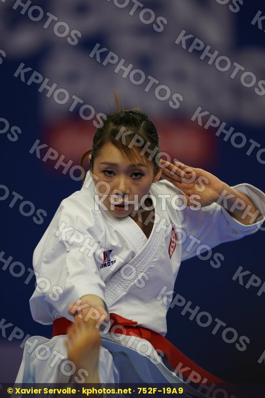 Karate 1 Premier League Paris 2019