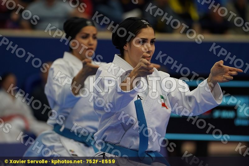 Karate 1 Premier League Paris 2019