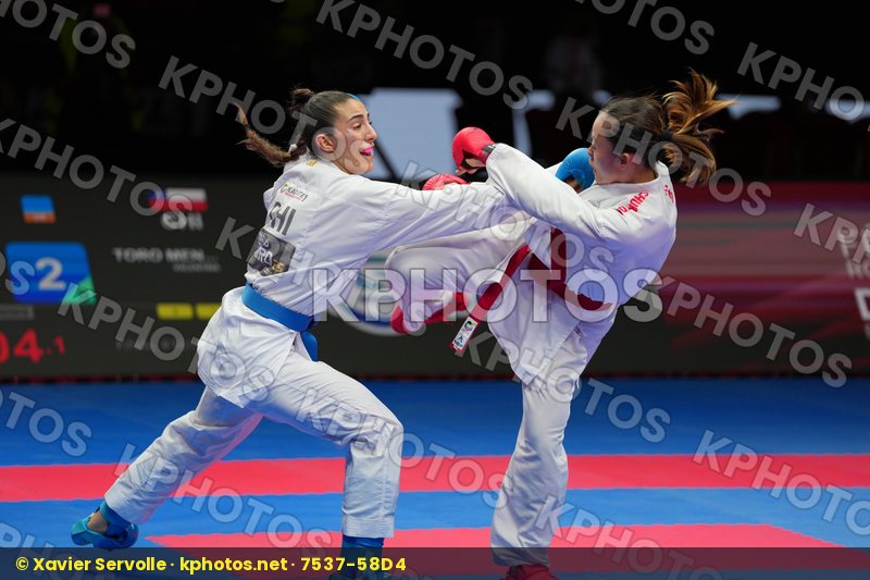 Karate 1 Premier League Rabat 2025
