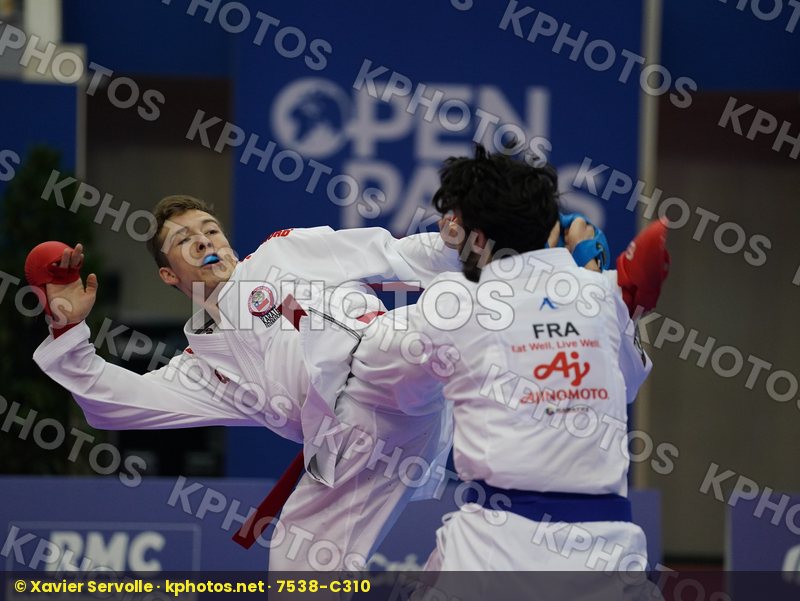 Karate 1 Premier League Paris 2020