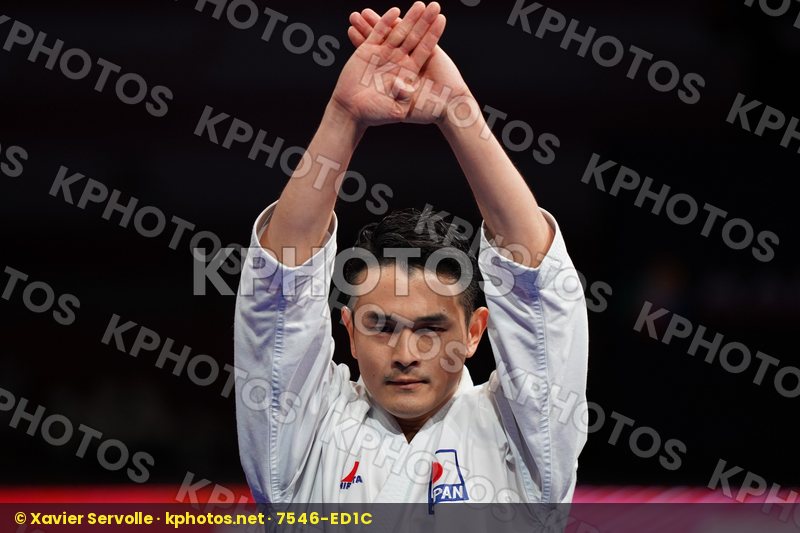 Karate 1 Premier League Rabat 2019