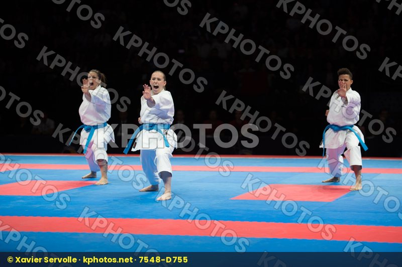 Categoryfemale team kataIsFinalnoName1germanyName2spainCountry1g