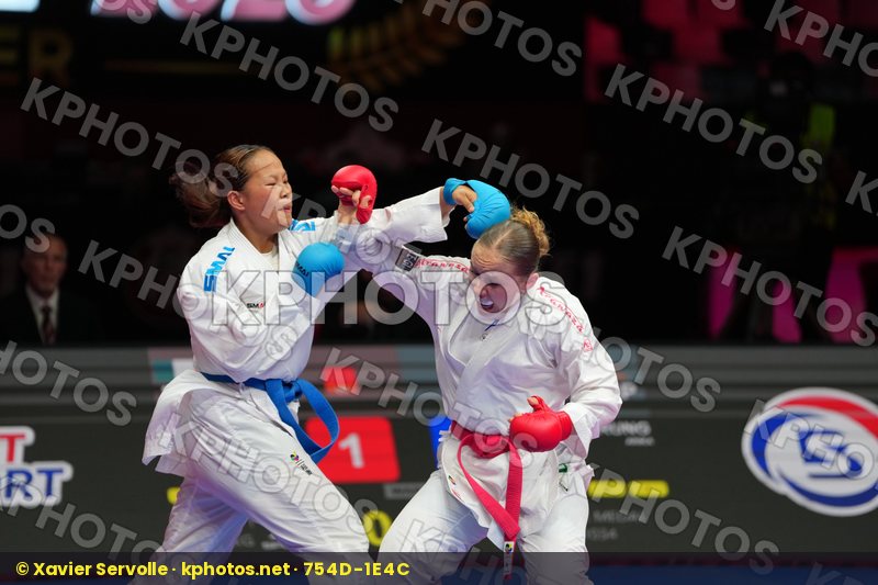 Karate 1 Premier League Rabat 2025