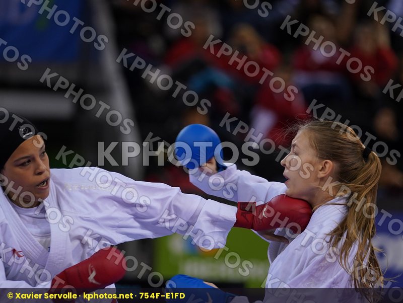 Karate 1 Premier League Madrid 2019