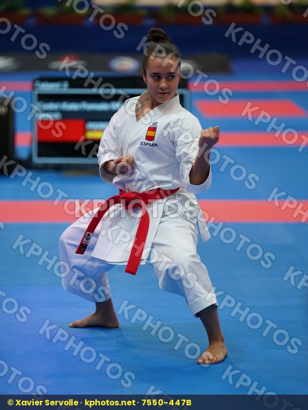 European Cadet Junior & U21 Championships Budapest 2020