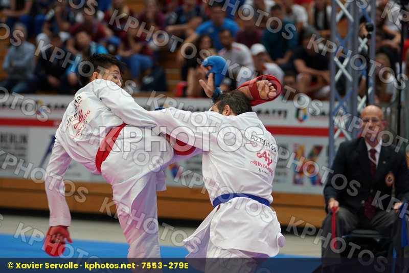 Karate 1 Premier League Berlin 2018