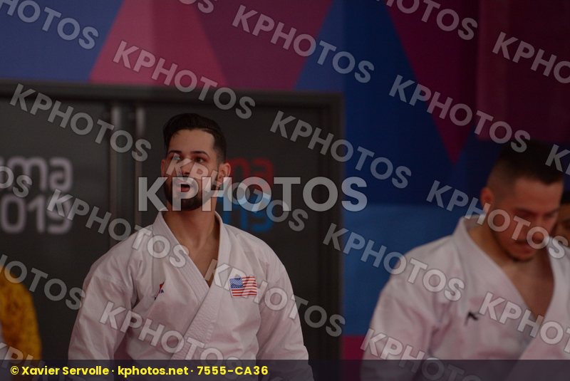 Pan American Games Lima 2019 — Sunday