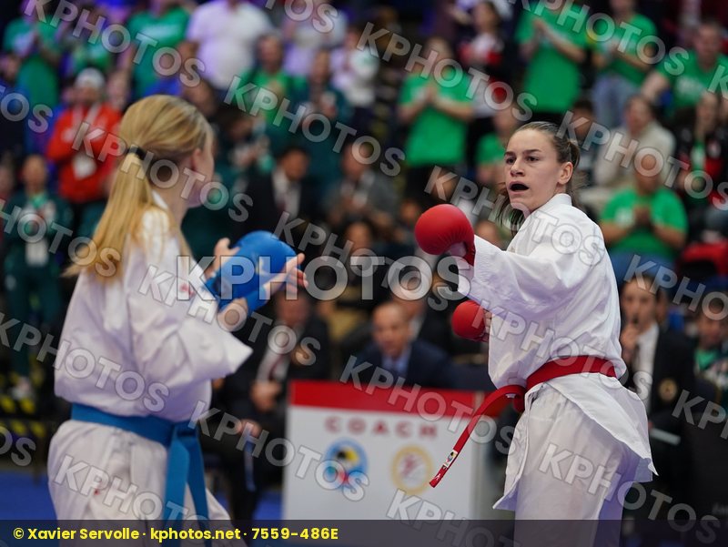 European Cadet Junior & U21 Championships Budapest 2020