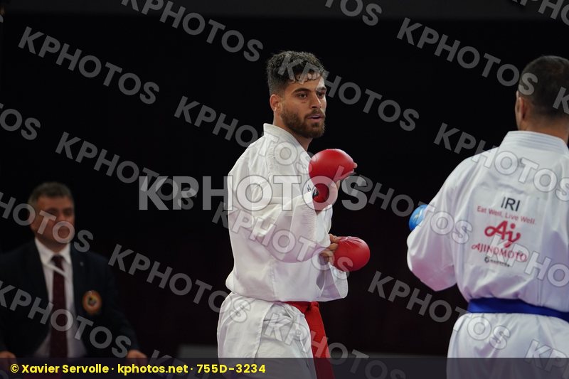Karate 1 Premier League Shanghai 2019