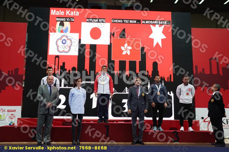Asian Championships Amman 2018