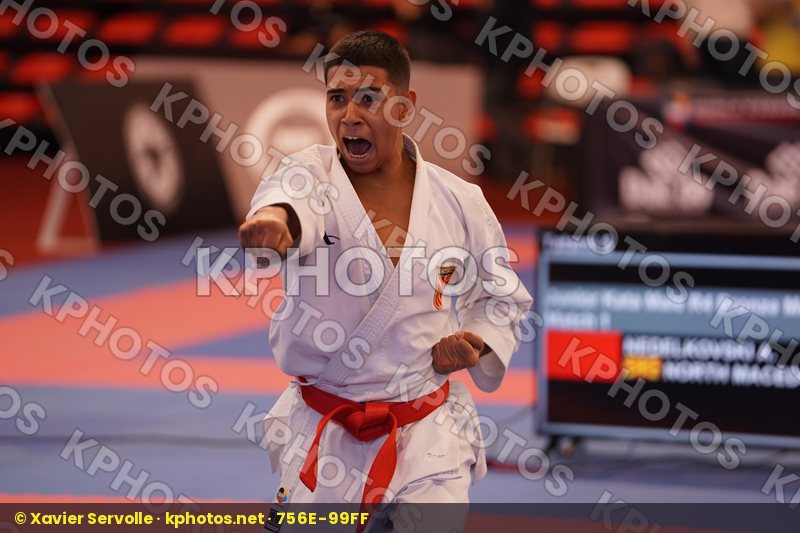 World Cadet Junior & U21 Championships Santiago 2019