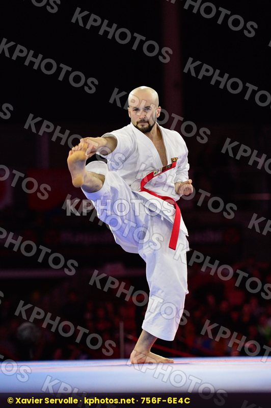 World Senior Championships Linz 2016